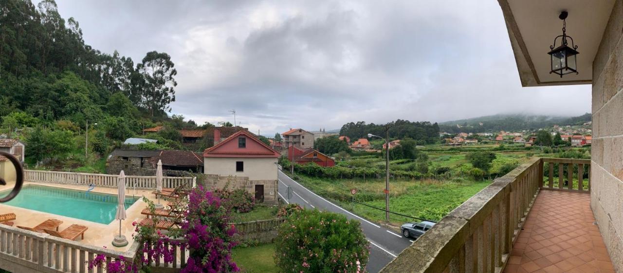 As Adegas Vendégház Poio Kültér fotó
