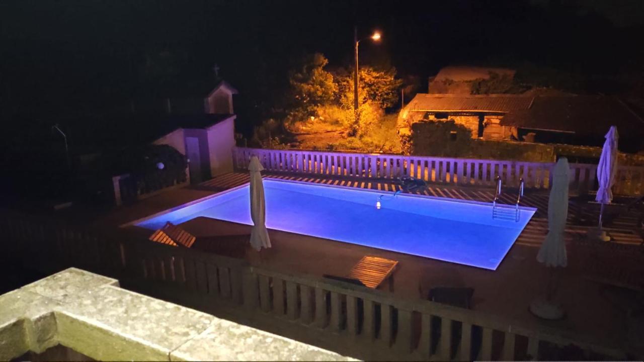 As Adegas Vendégház Poio Kültér fotó