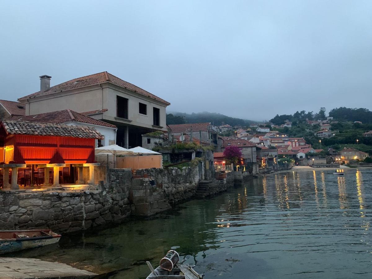 As Adegas Vendégház Poio Kültér fotó