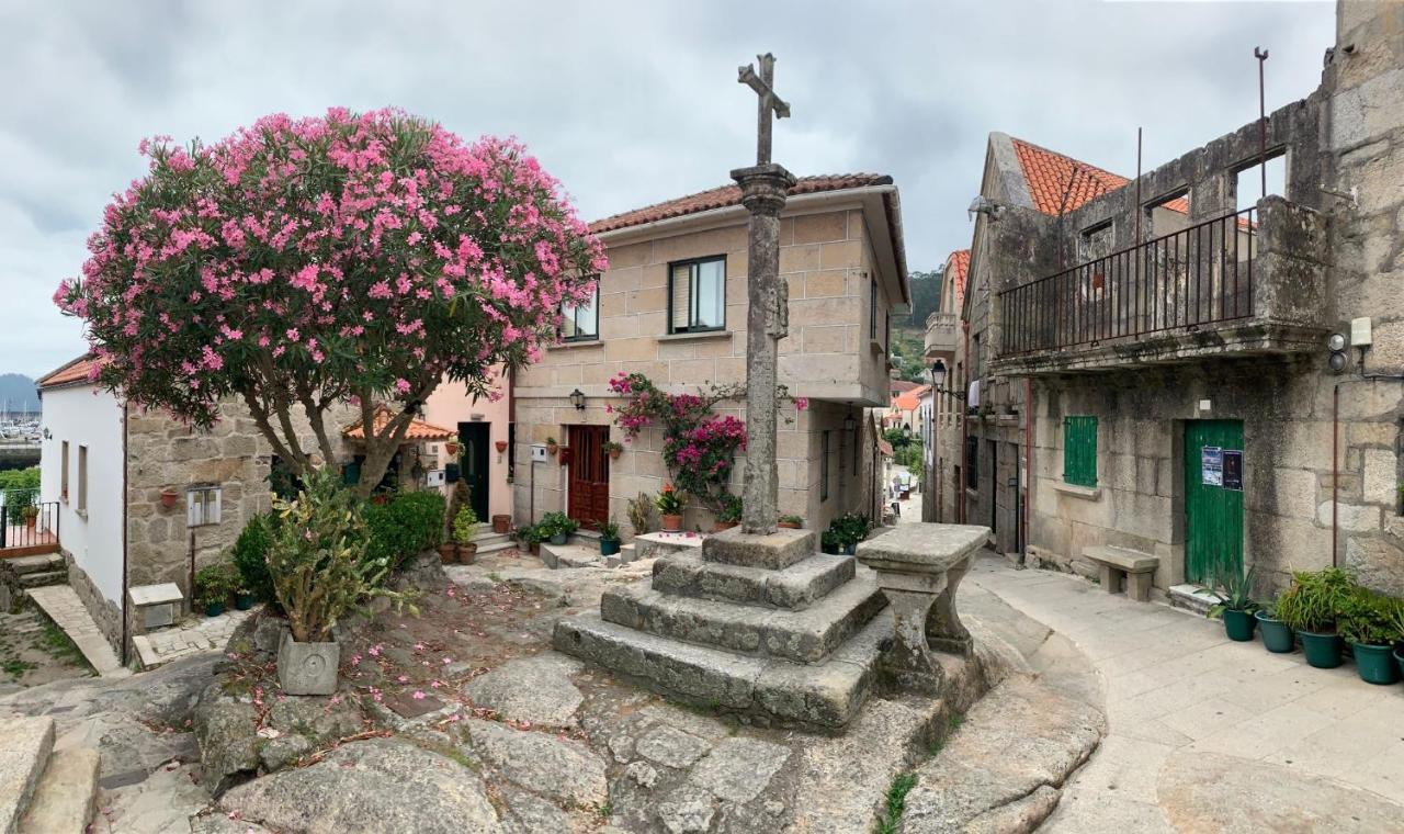 As Adegas Vendégház Poio Kültér fotó