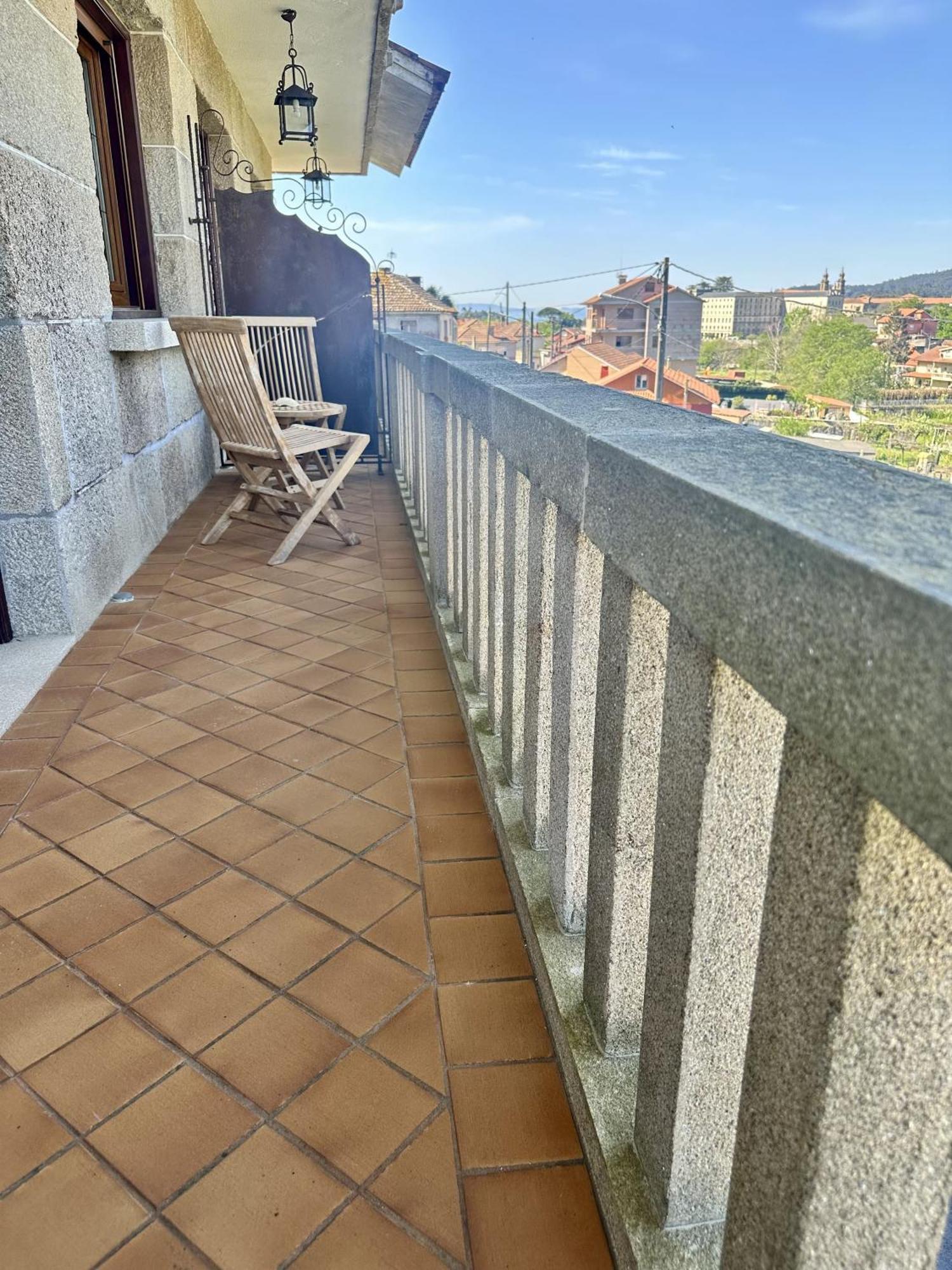As Adegas Vendégház Poio Kültér fotó