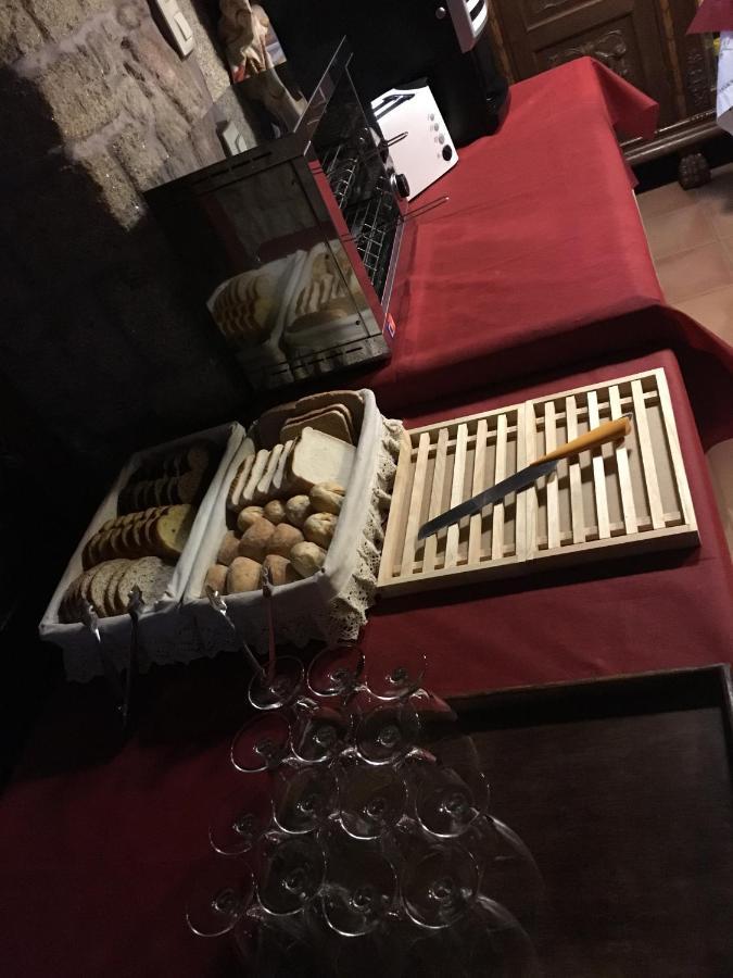As Adegas Vendégház Poio Kültér fotó